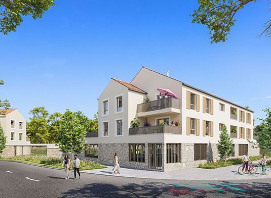 Le Hameau de Calyx - La Lavande - Bat C