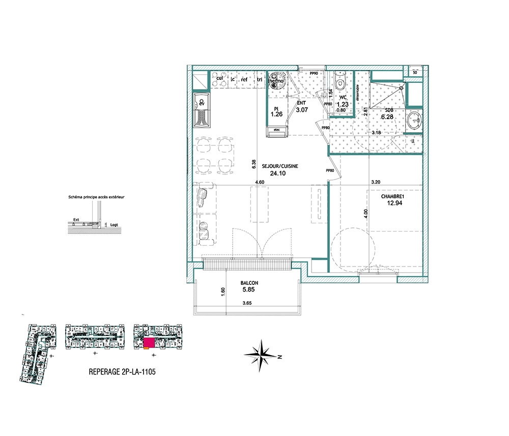 Villas Gabriel 1