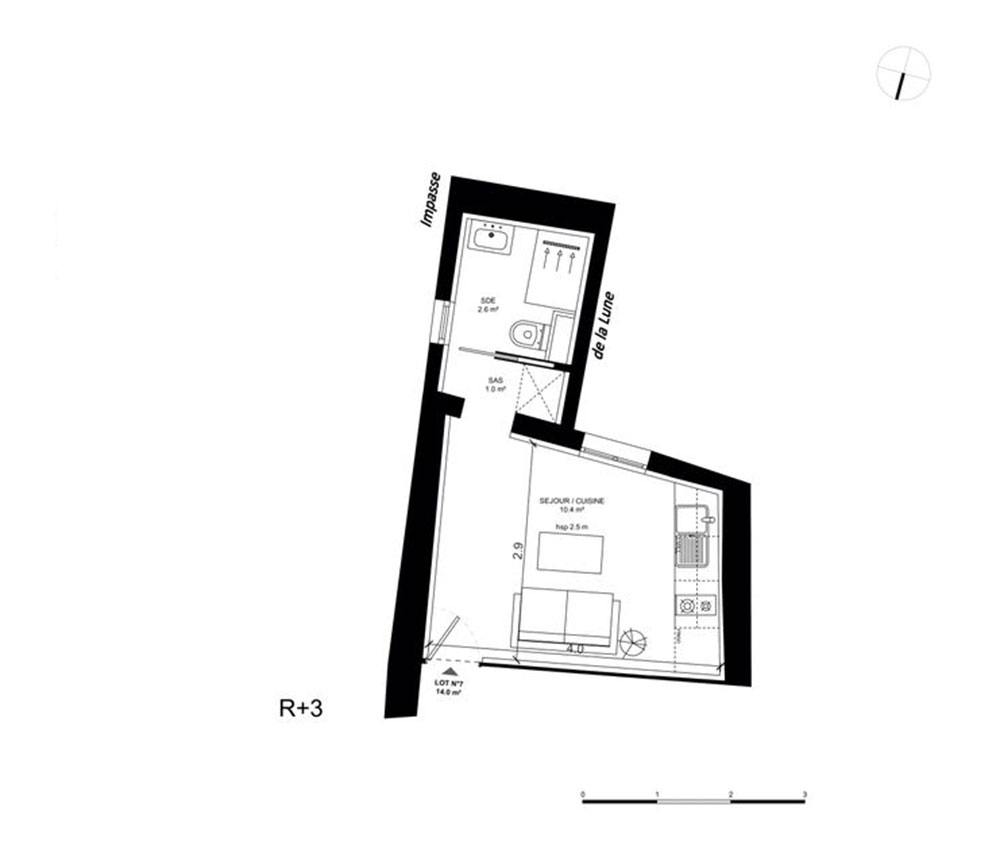 8 Rue Emile Zola