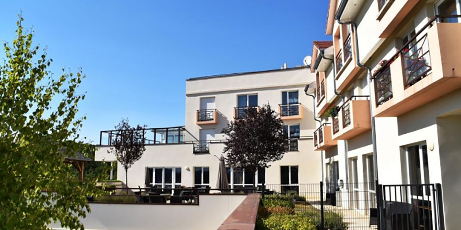 Les Terrasses De Suzon