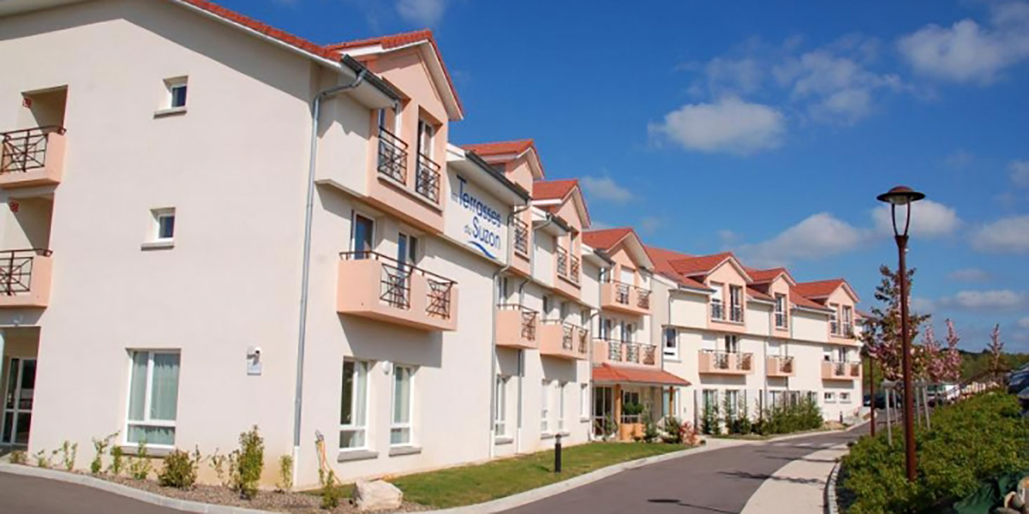 Les Terrasses De Suzon