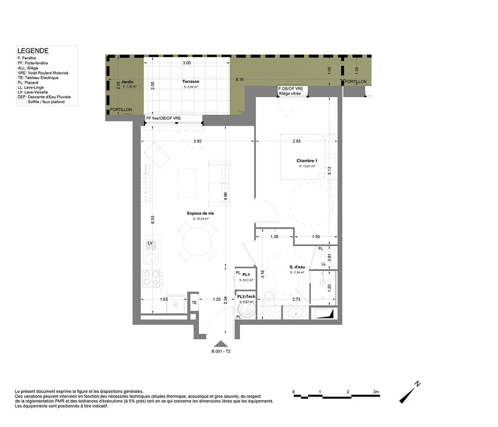 Residence Gaston Baratte