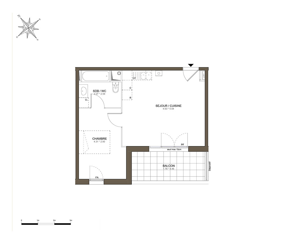 Les Hauts de Fontenay