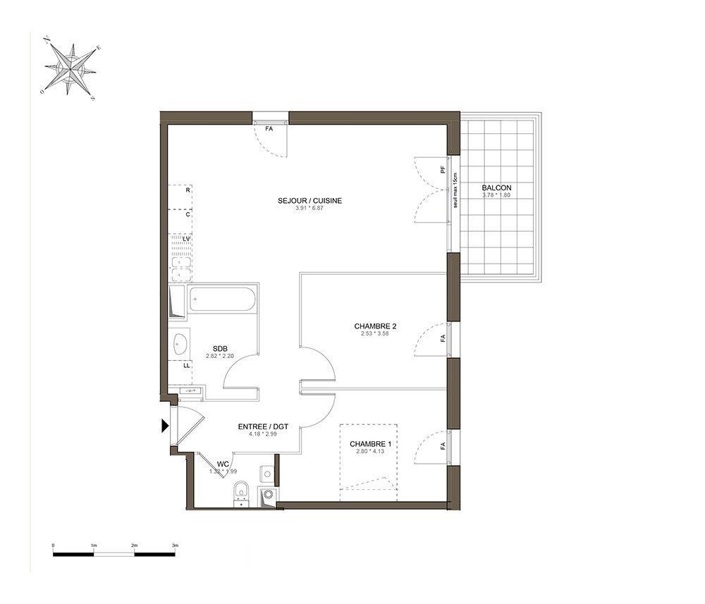 Les Hauts de Fontenay