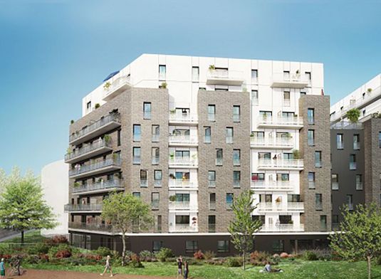 Le Patio Pica'So - Batiment D