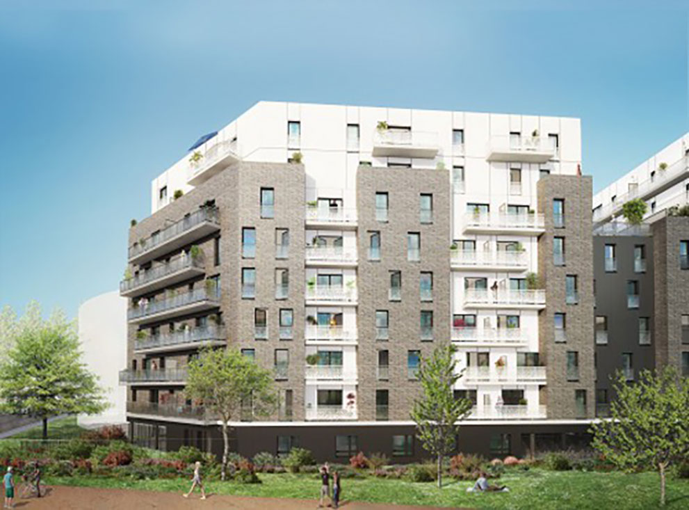 Le Patio Pica'So - Batiment D