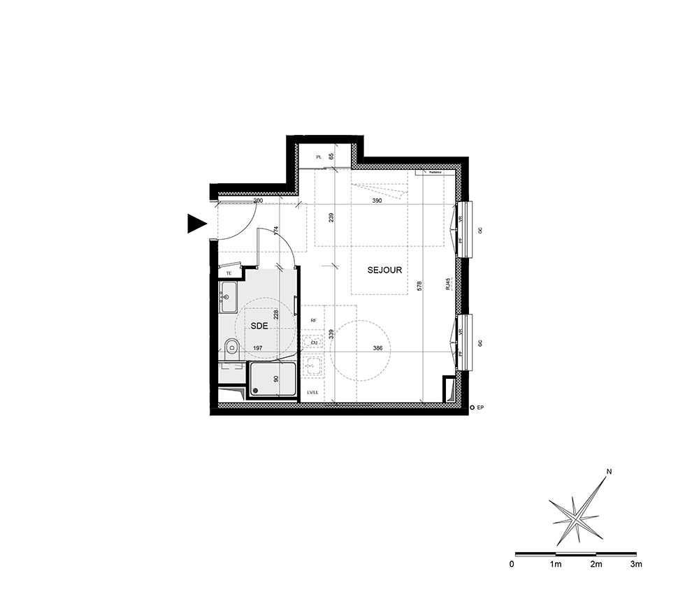 Résidence Jehan Alain