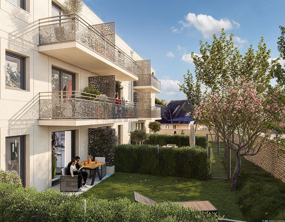 Présentation Le Clos de la Fonderie