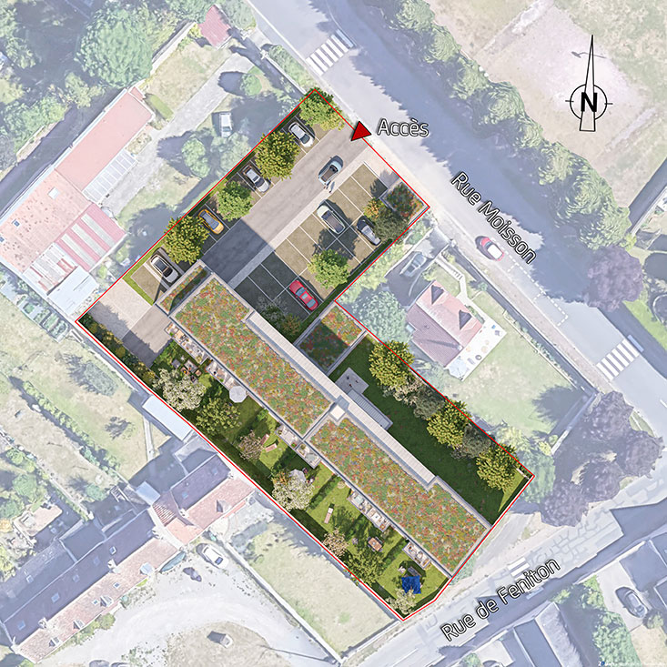 Présentation Le Clos de la Fonderie