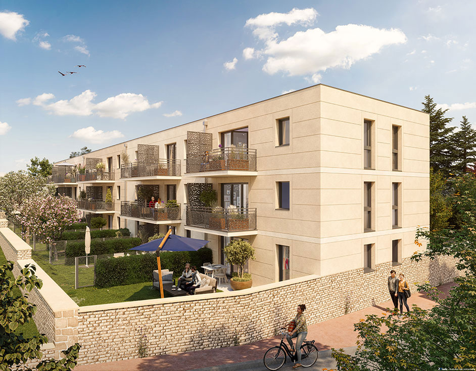 Présentation Le Clos de la Fonderie