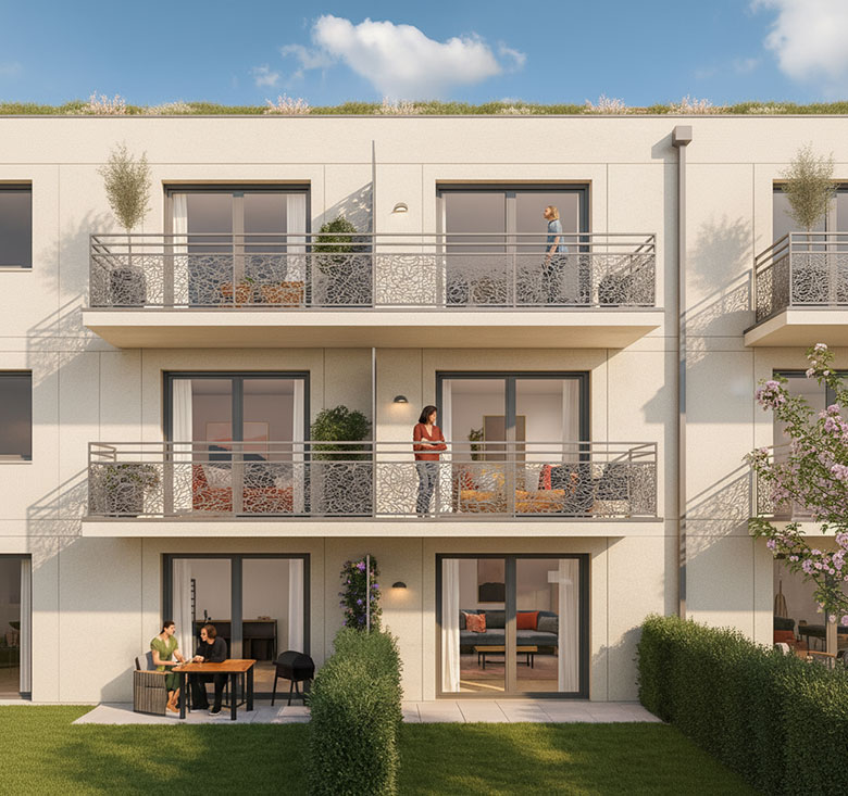 Présentation Le Clos de la Fonderie