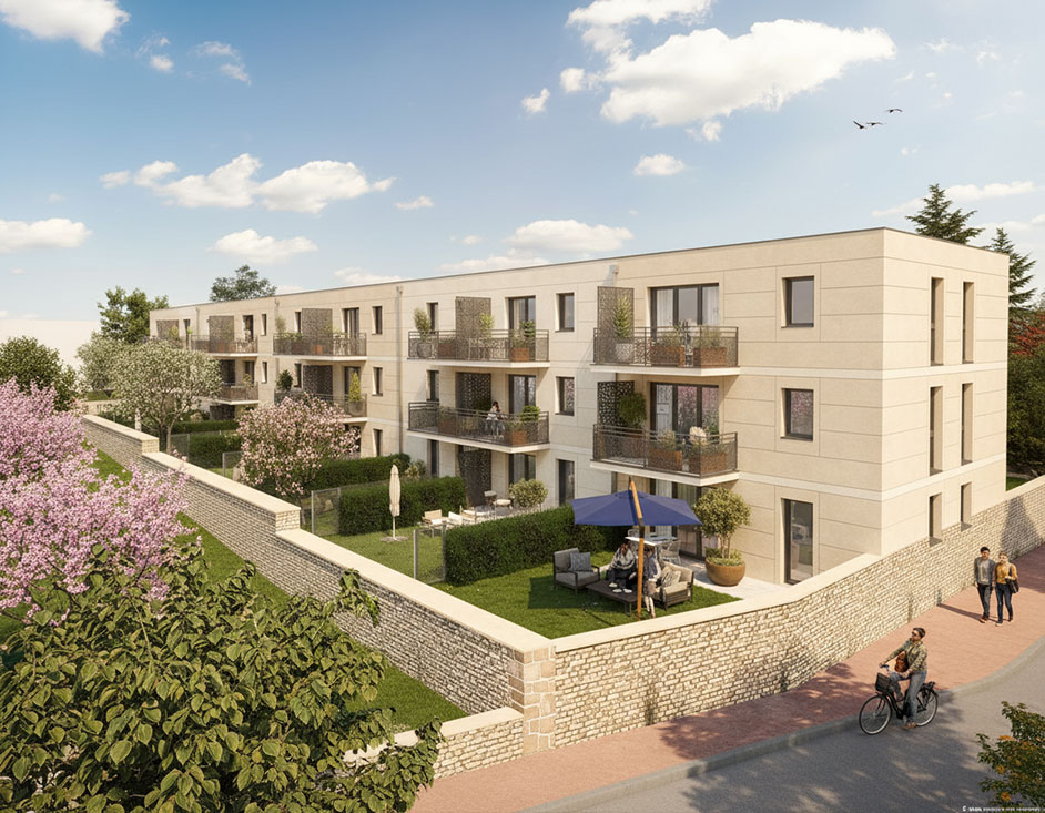 Présentation Le Clos de la Fonderie