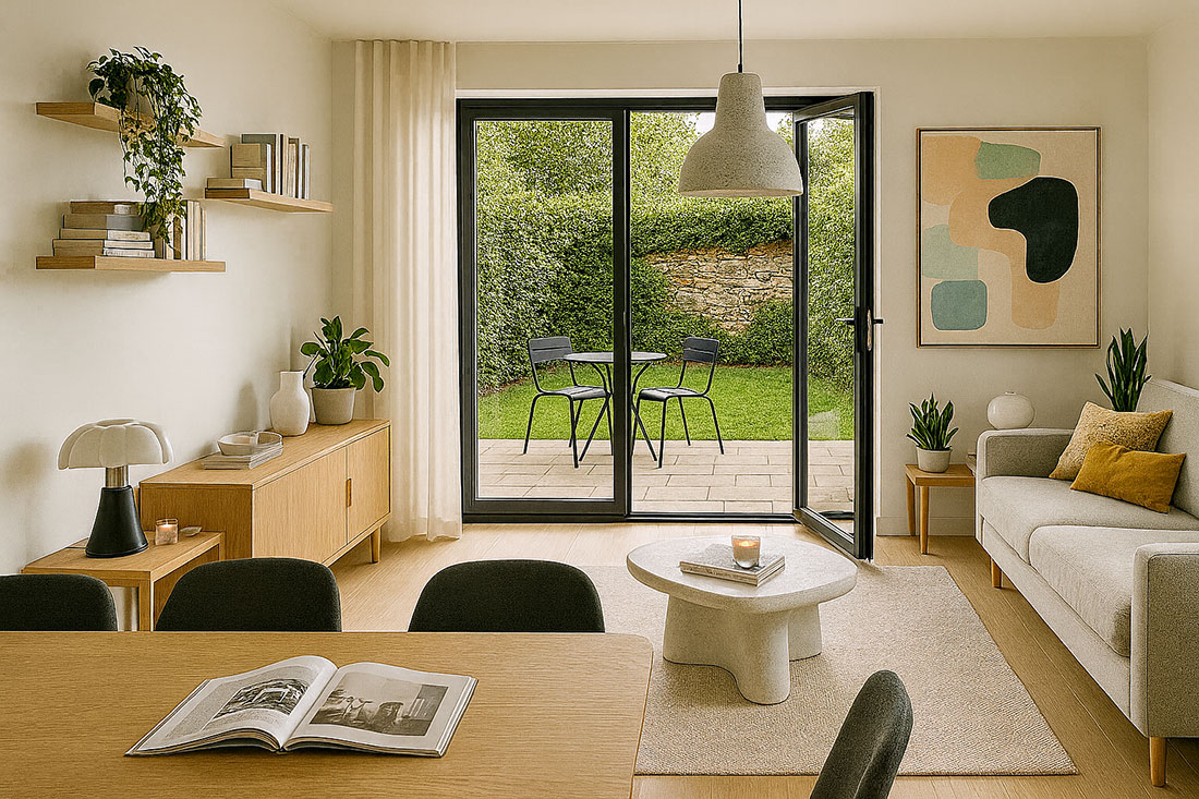 Présentation Le Clos de la Fonderie