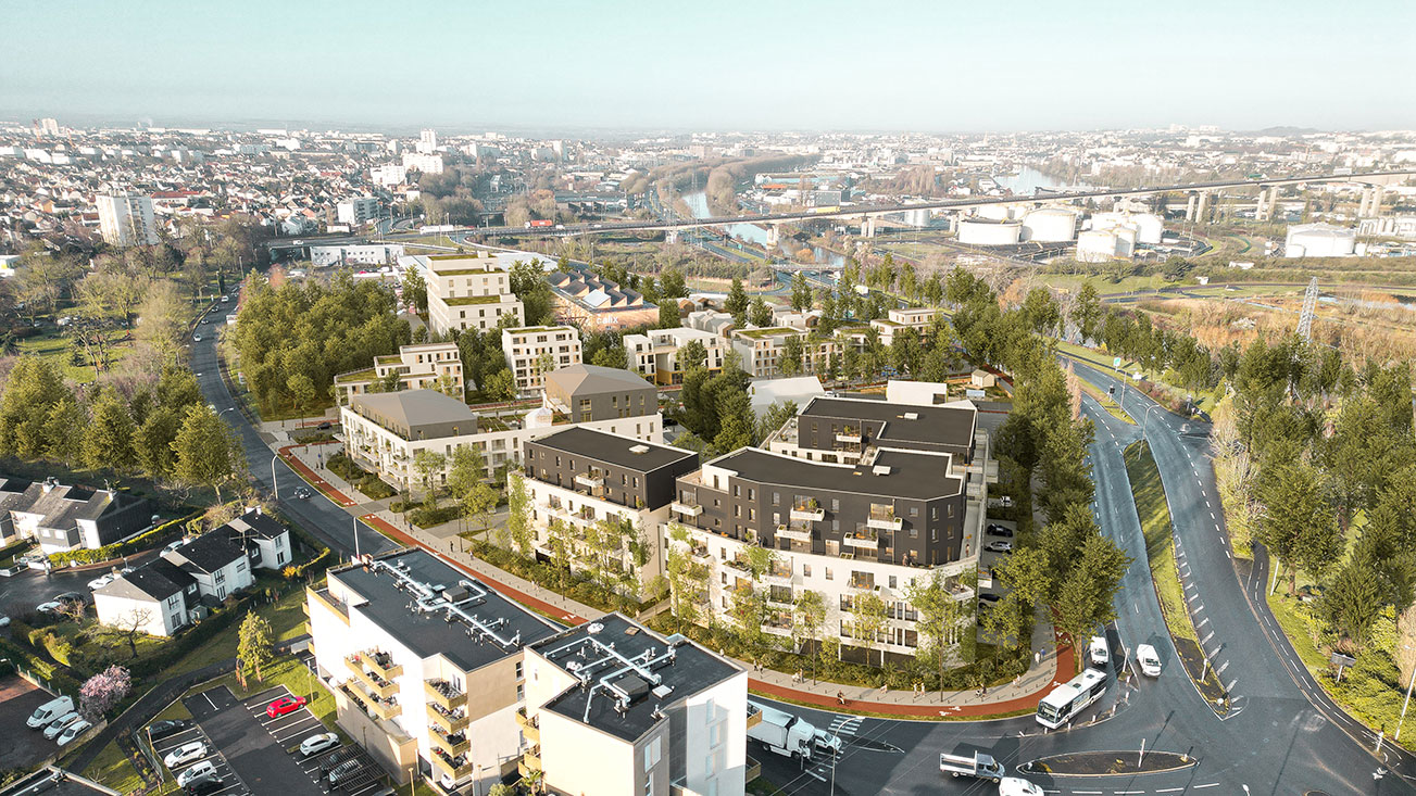 Présentation Les Terrasses de l&rsquo;Orne