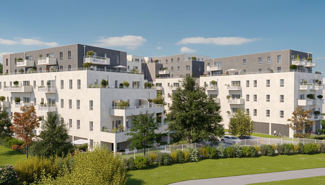 Présentation Les Terrasses de l&rsquo;Orne