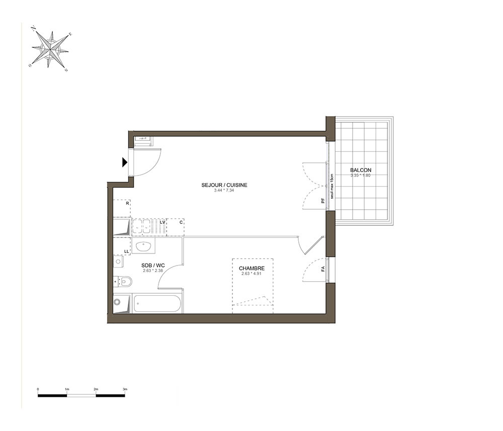 Les Hauts de Fontenay