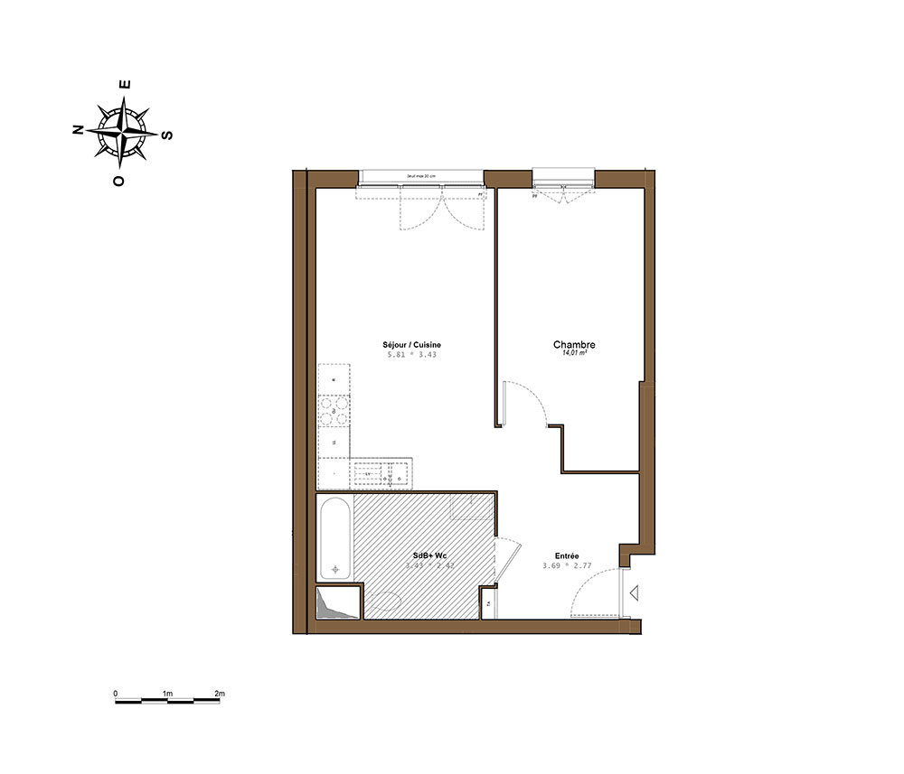 Résidence de l'Ormeteau