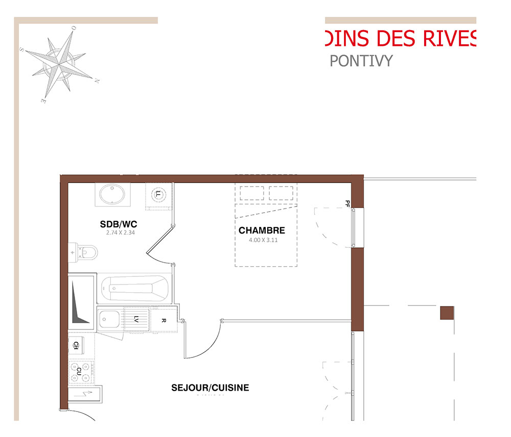 Les Jardins des Rives