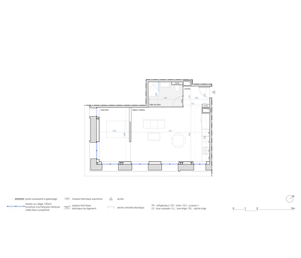Pavillon Raspail