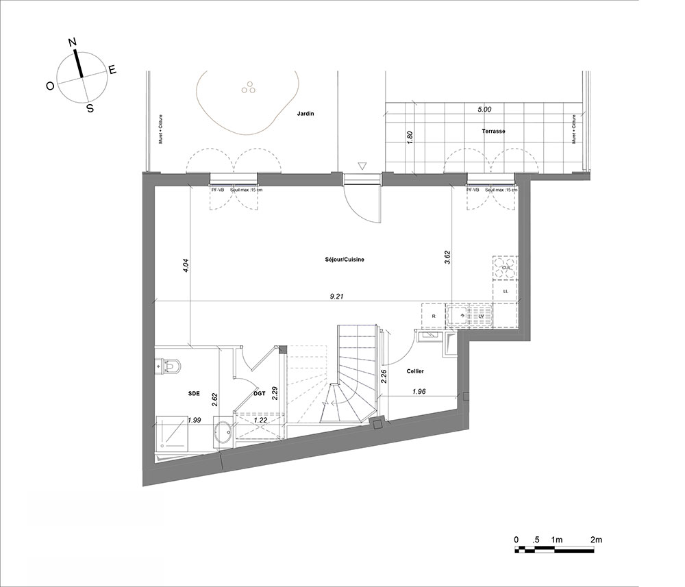Villa Louis-Alexandre - Appartements