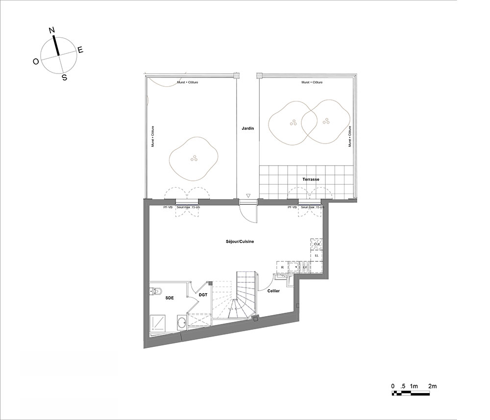 Villa Louis-Alexandre - Appartements