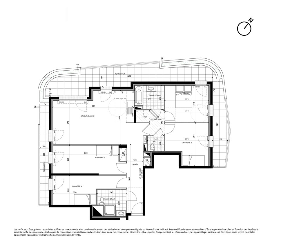 Le Domaine des Prunais