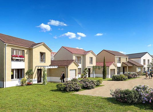 Domaine des Longs Champs - Tranche 2 (Maions)