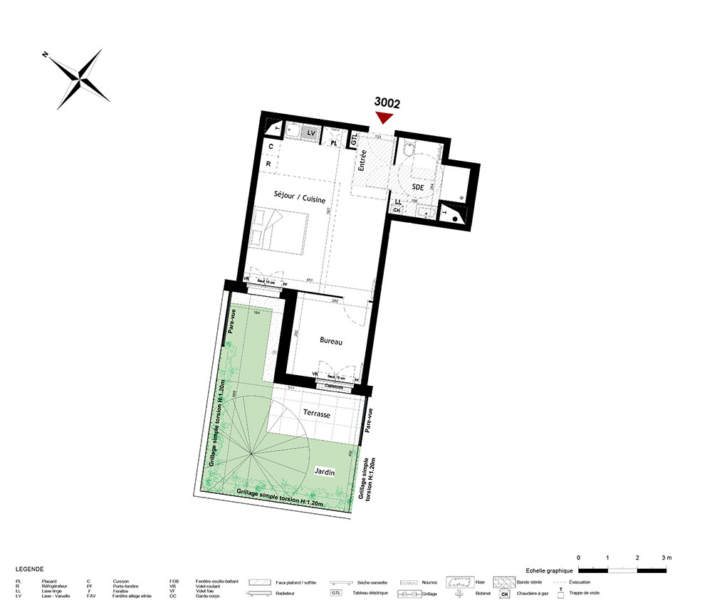 Les Villas Delaporte