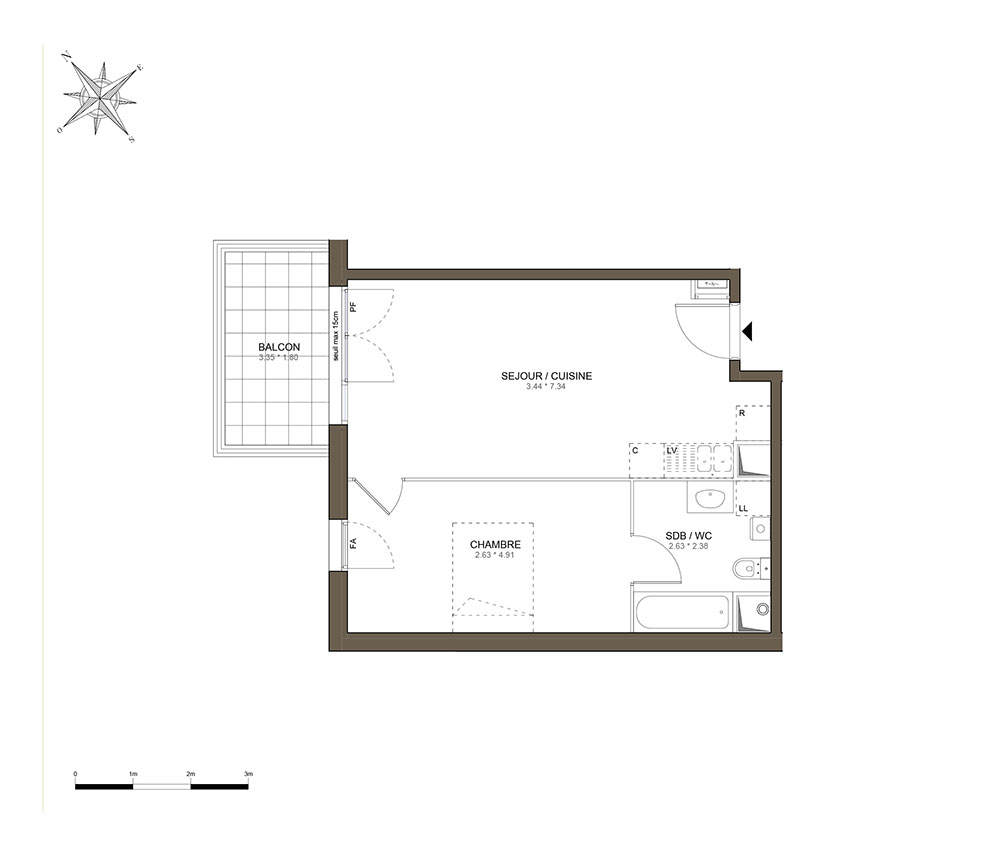 Les Hauts de Fontenay