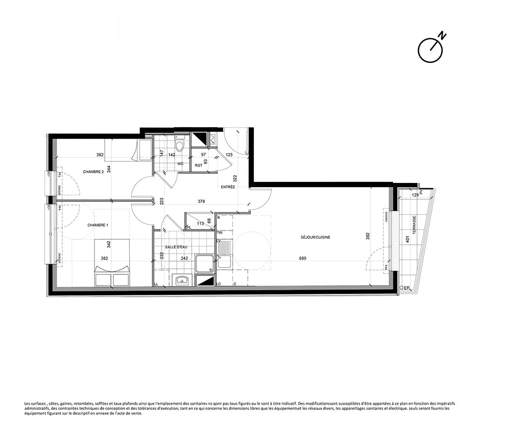 Le Domaine des Prunais