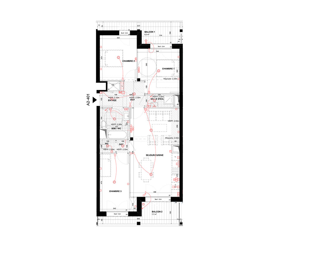 Ile en Seine - PB9 - Les Plaines