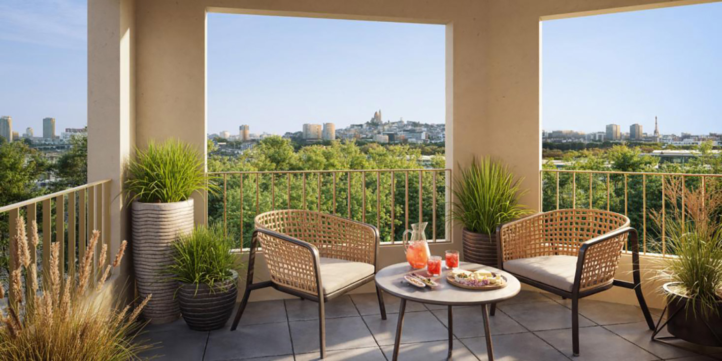 Saint Denis - Les Venelles du Landry BRS