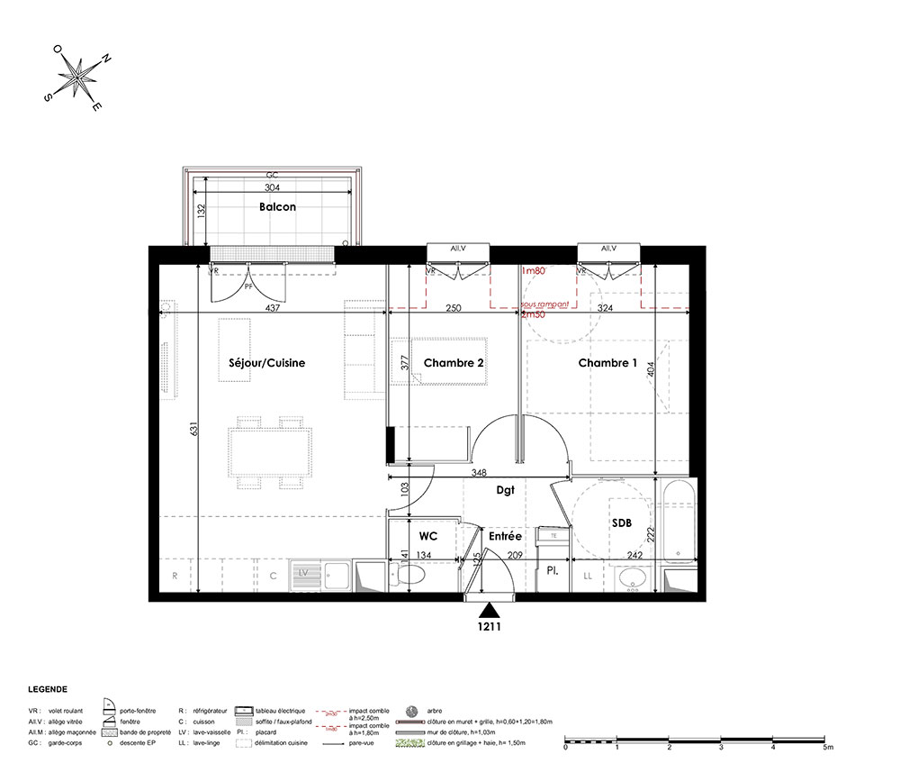 Villas Gassicourt