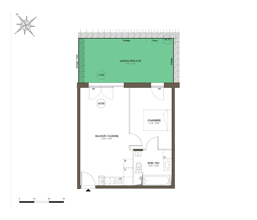 Les Hauts de Fontenay