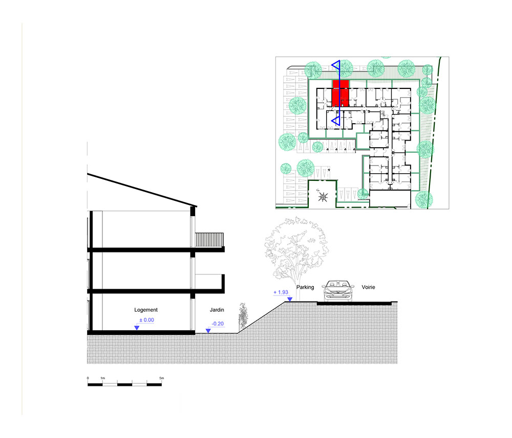 Les Hauts de Fontenay