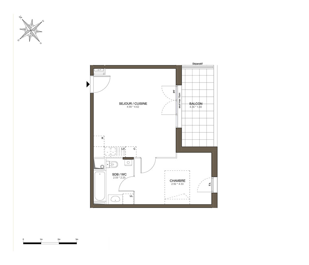 Les Hauts de Fontenay