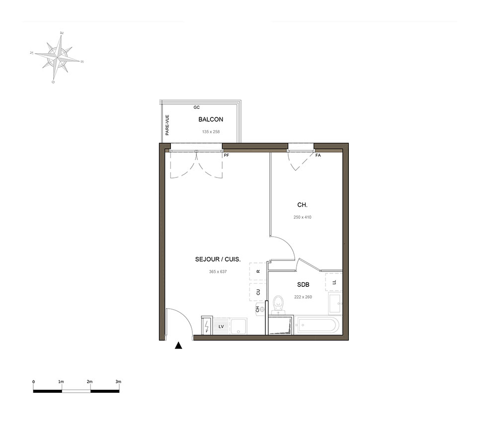 Domaine Parc et Canal