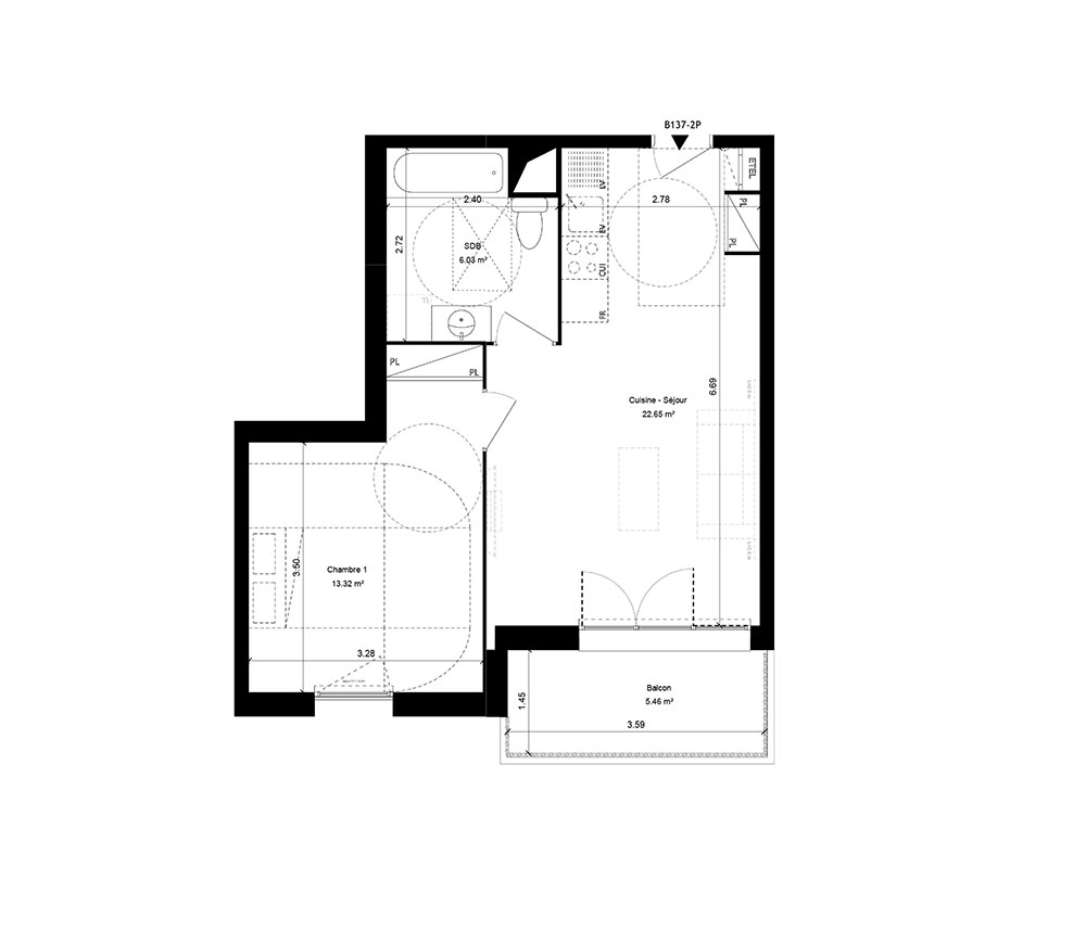 Programme neuf n°40060