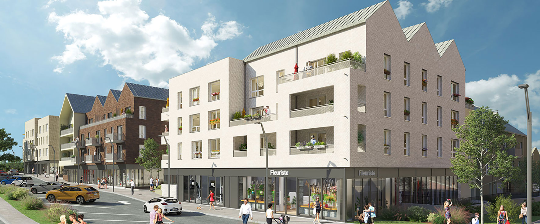 Grand Sud - Batiment C et D