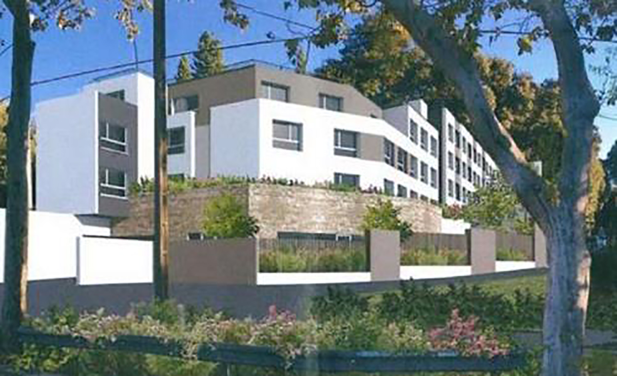 Campus L Apothicaire Programme Neuf A Montpellier