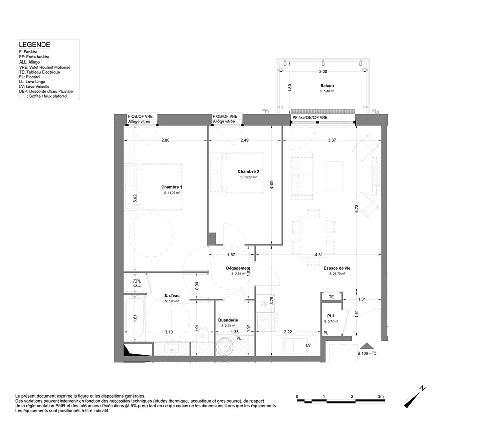 Residence Gaston Baratte