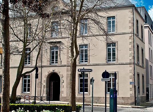 Les Jardins d'Arcadie