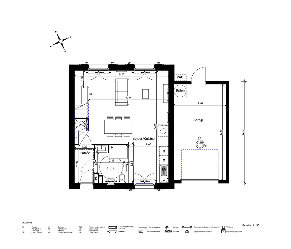 Les Villas Delaporte