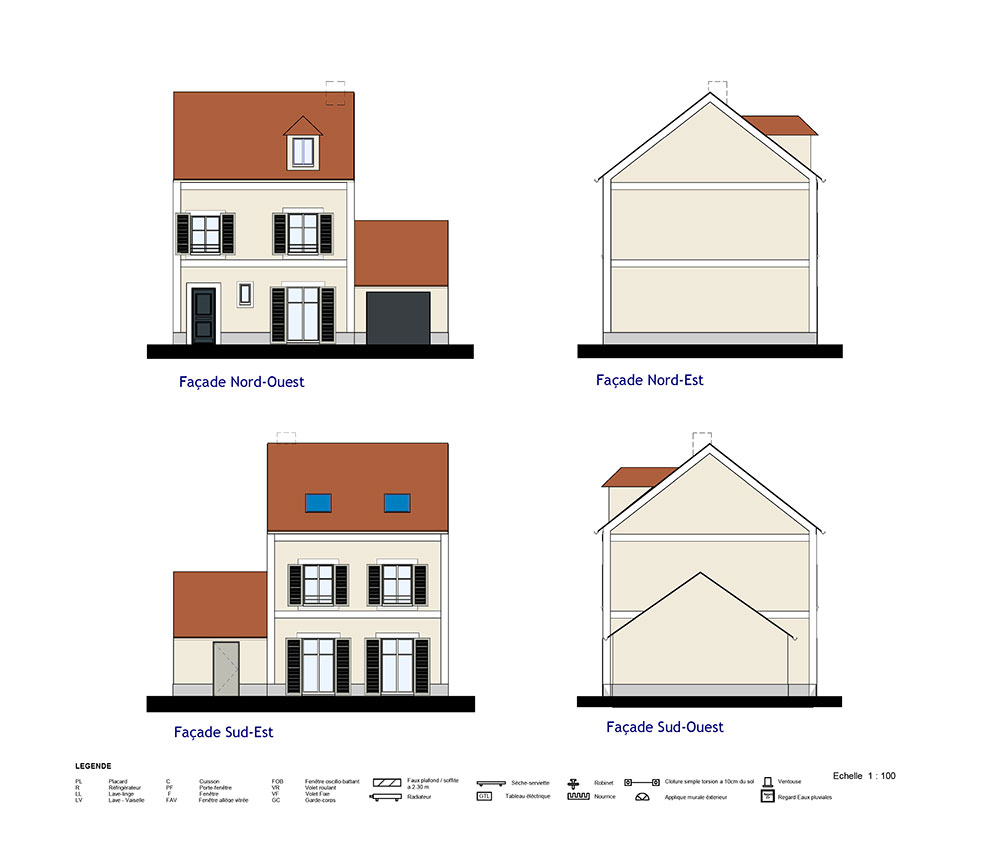 Les Villas Delaporte