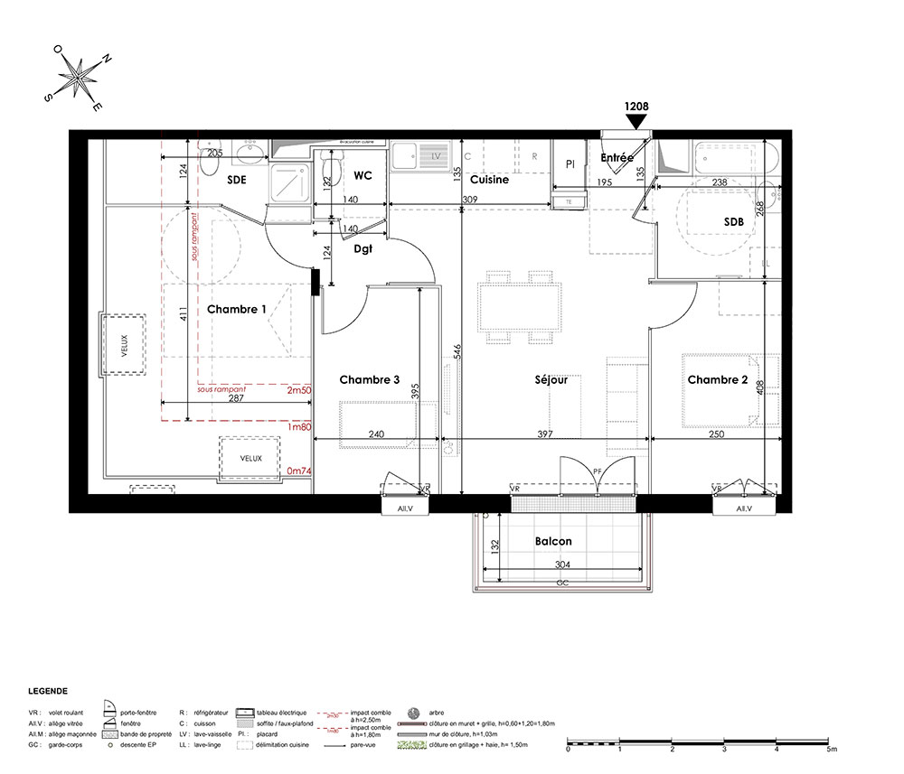 Villas Gassicourt