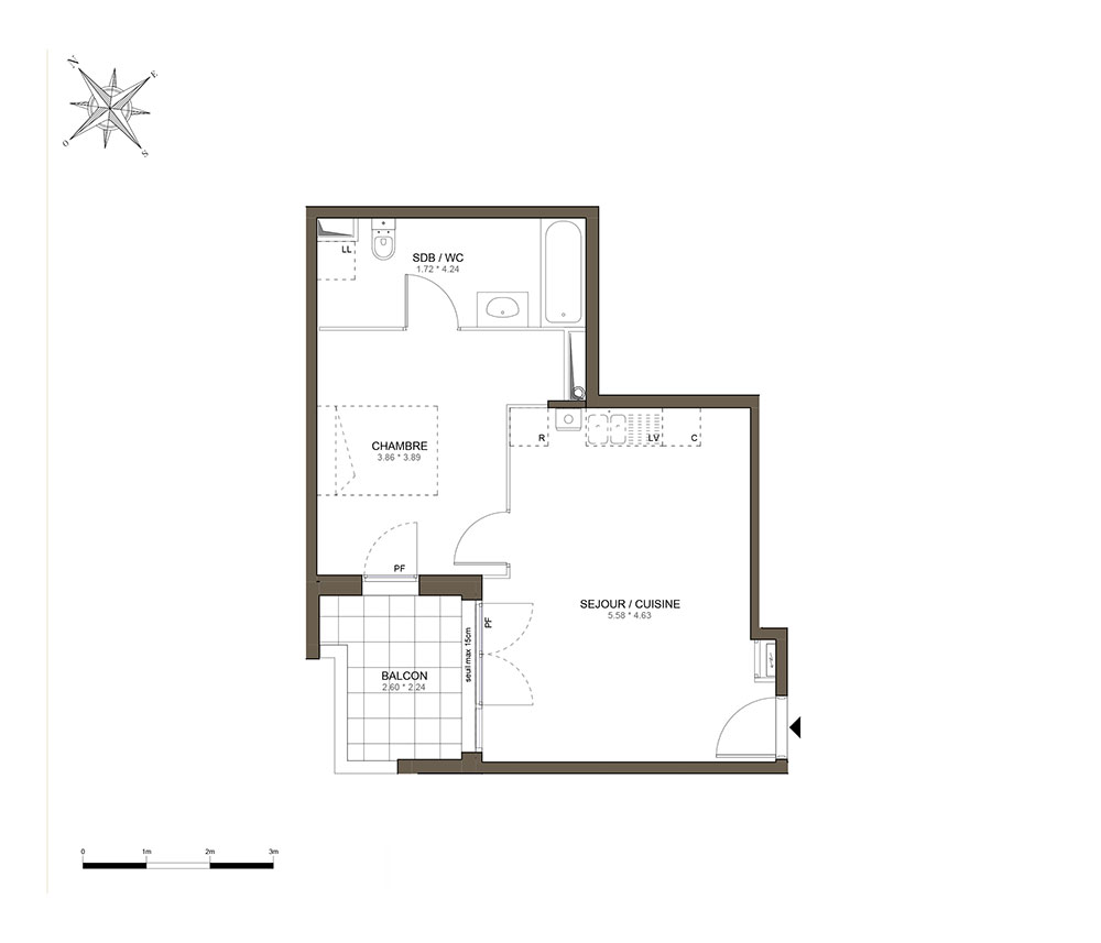 Les Hauts de Fontenay