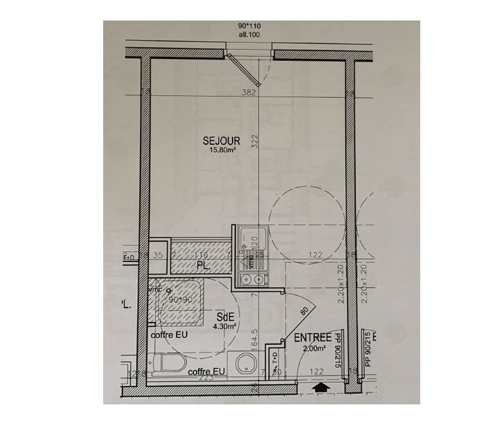 Aparthotel Adagio Access Saint-Nazaire