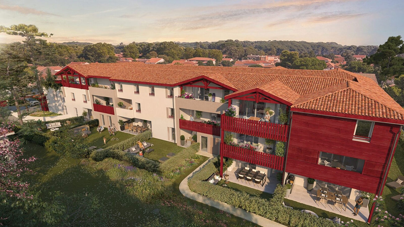 Villa Grenat
