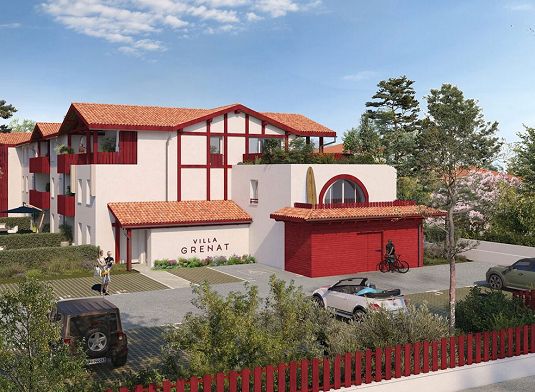 Villa Grenat