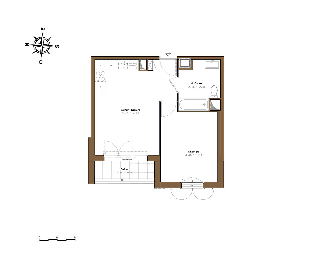 Résidence de l'Ormeteau